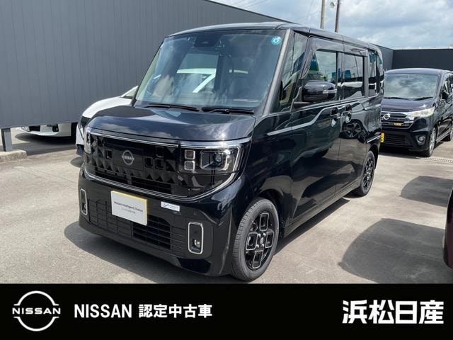 Nissan ROOX 2026 — фото автомобиля 1