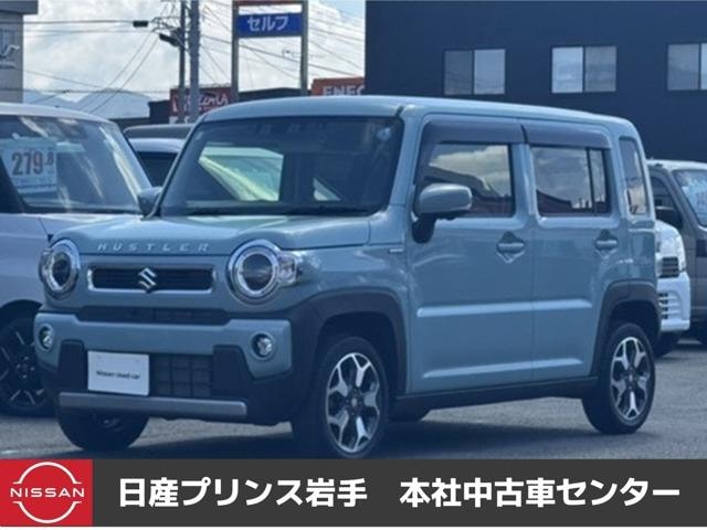 Suzuki HUSTLER 2024 — фото автомобиля 1