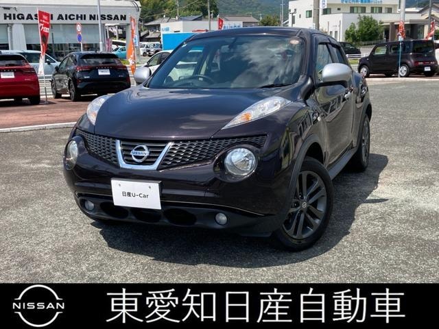 Nissan JUKE 2014 — фото автомобиля 1