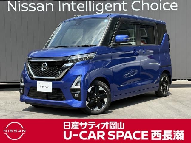 Nissan ROOX 2020 — фото автомобиля 1