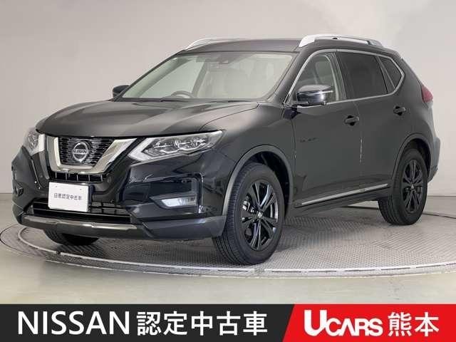 Nissan X-TRAIL 2021 — фото автомобиля 1