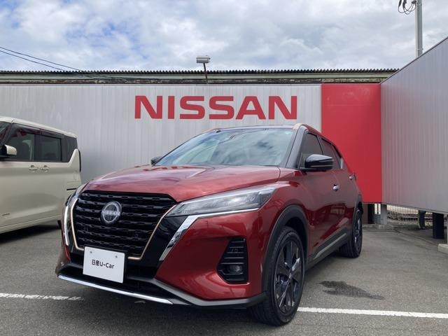 Nissan KICKS 2024 — фото автомобиля 1
