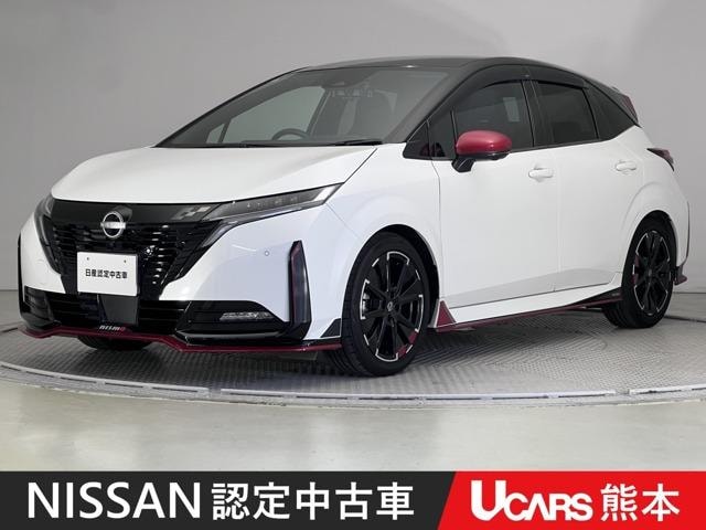 Nissan AURA 2022 — фото автомобиля 1