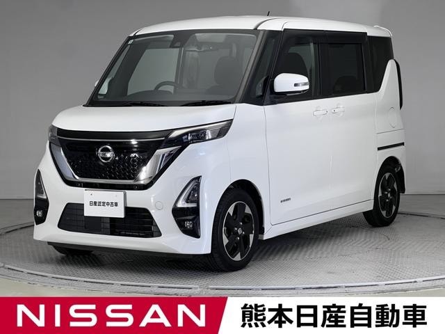 Nissan ROOX 2022 — фото автомобиля 1