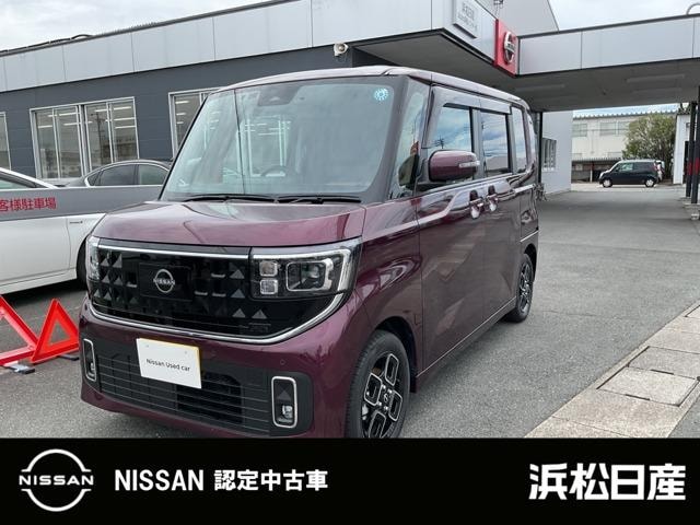 Nissan ROOX 2026 — фото автомобиля 1