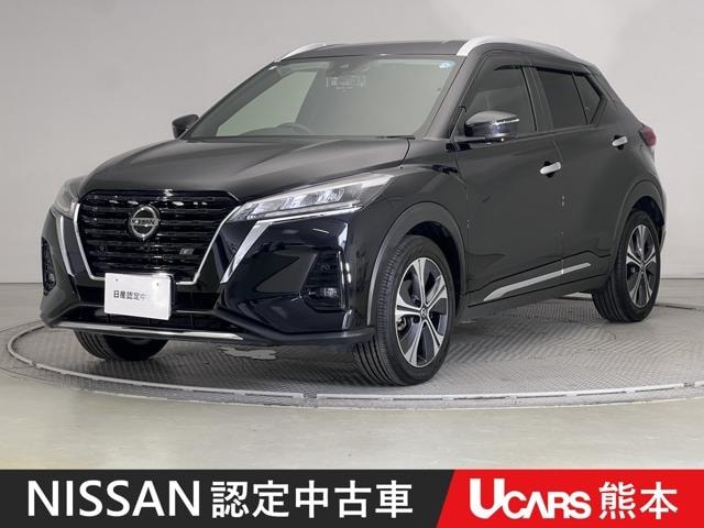 Nissan KICKS 2023 — фото автомобиля 1