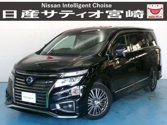 Nissan ELGRAND 2015 — фото автомобиля 1