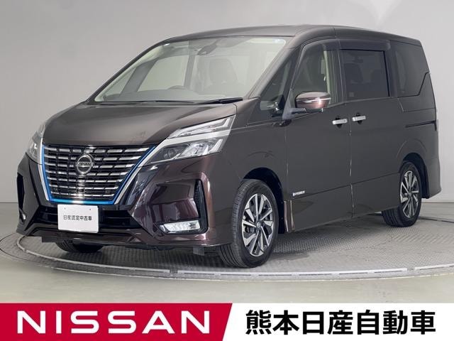 Nissan SERENA 2019 — фото автомобиля 1