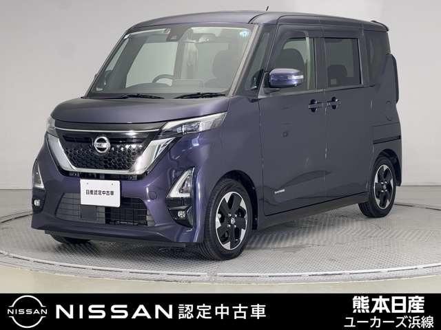 Nissan ROOX 2020 — фото автомобиля