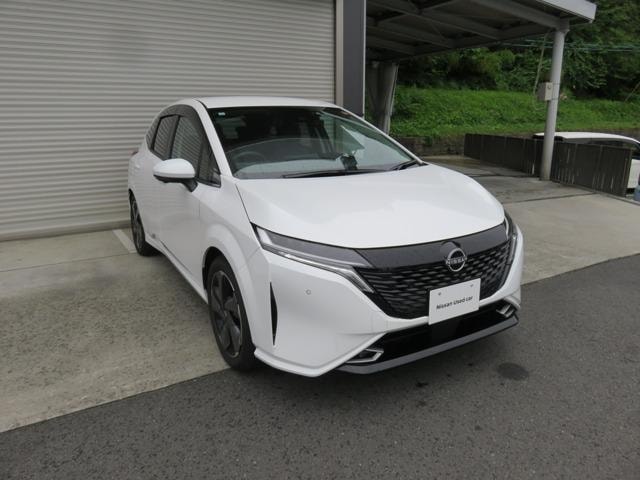 Nissan AURA 2021 — фото автомобиля