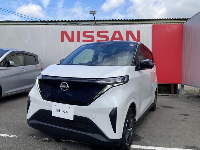 Nissan SAKURA 2024 — фото автомобиля 1