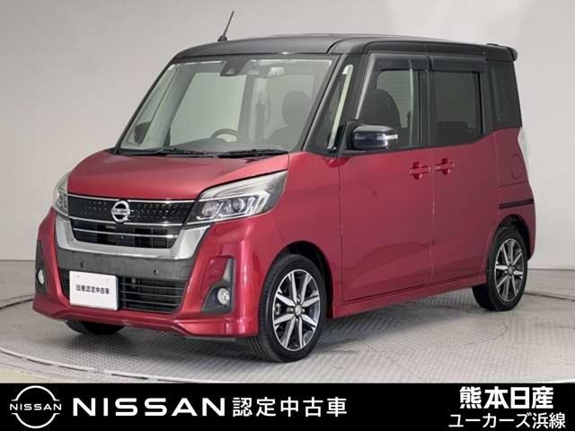 Nissan DAYZ ROOX 2018 — фото автомобиля