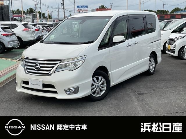 Nissan SERENA 2016 — фото автомобиля 1