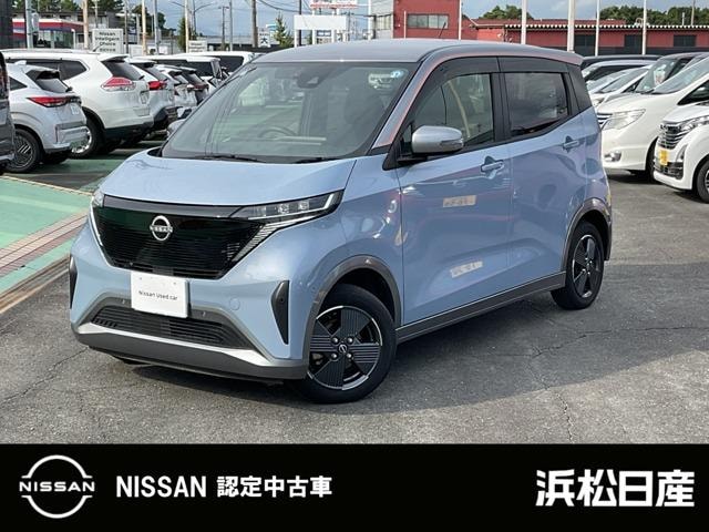 Nissan SAKURA 2022 — фото автомобиля