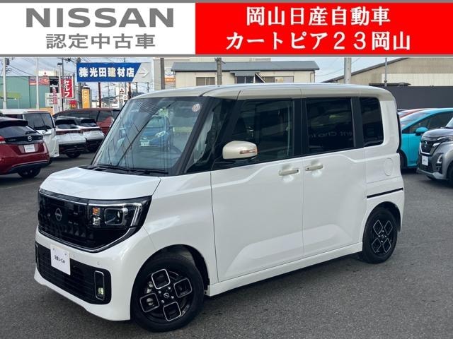 Nissan ROOX 2025 — фото автомобиля
