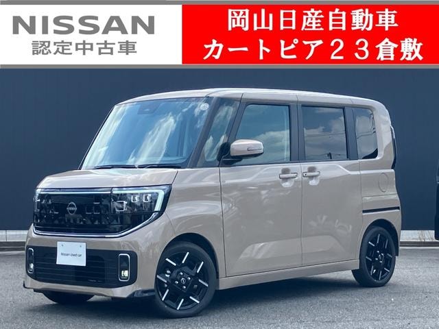 Nissan ROOX 2025 — фото автомобиля