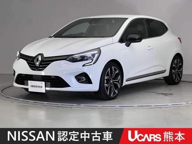 Renault LUTECIA 2023 — фото автомобиля 1