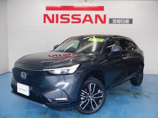 Honda VEZEL 2022 — фото автомобиля 1