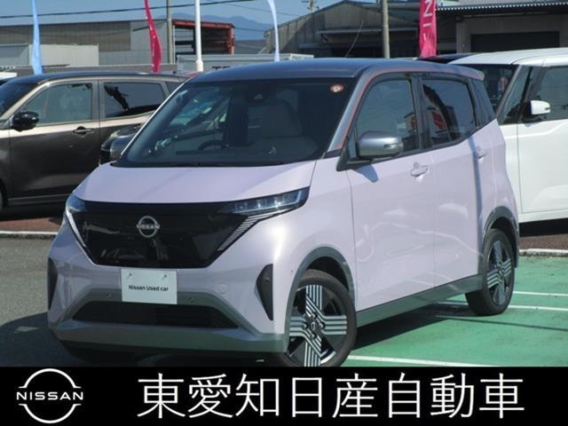 Nissan SAKURA 2024 — фото автомобиля 1