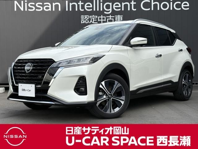 Nissan KICKS 2024 — фото автомобиля 1