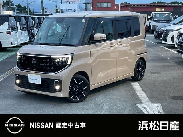 Nissan ROOX 2025 — фото автомобиля 1