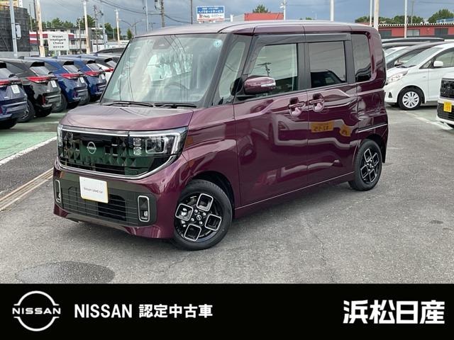 Nissan ROOX 2026 — фото автомобиля 1