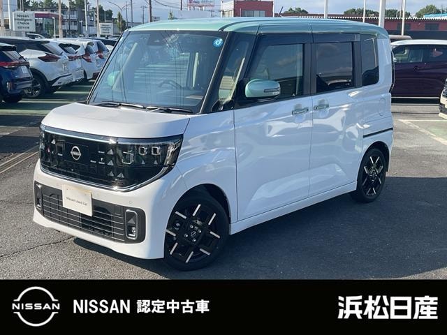 Nissan ROOX 2026 — фото автомобиля 1
