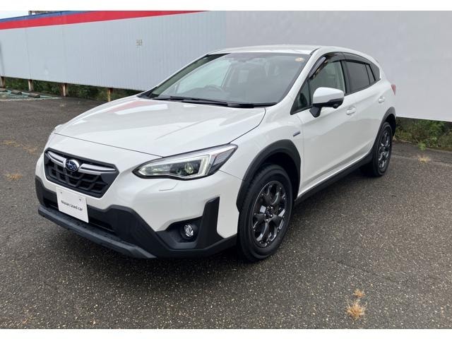Subaru XV 2022 — фото автомобиля 1