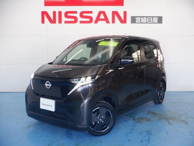 Nissan SAKURA 2022 — фото автомобиля 1