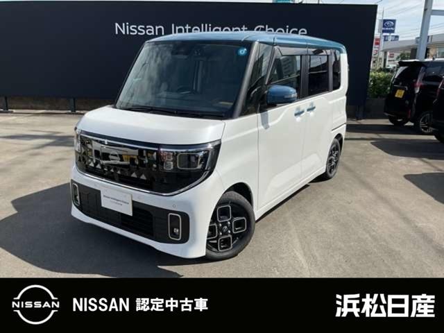 Nissan ROOX 2026 — фото автомобиля 1