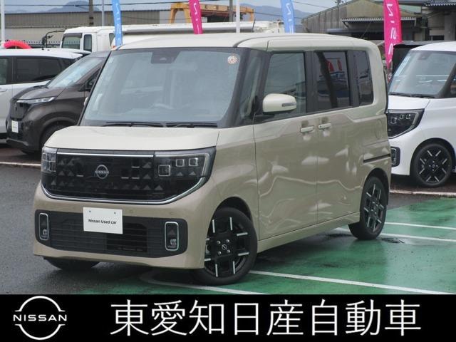 Nissan ROOX 2025 — фото автомобиля