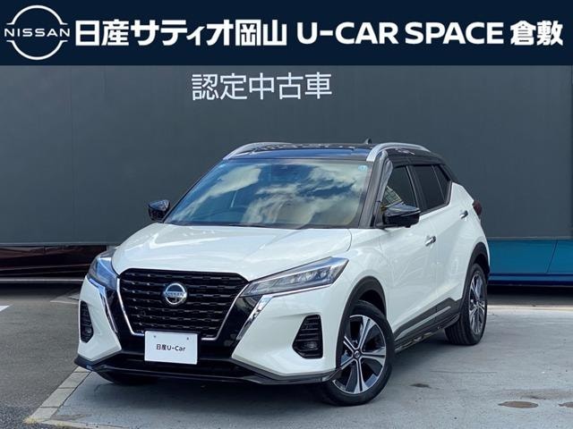 Nissan KICKS 2020 — фото автомобиля 1