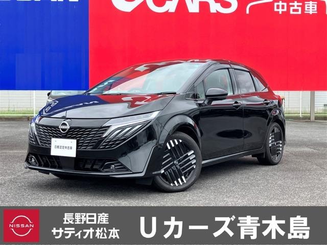 Nissan AURA 2025 — фото автомобиля
