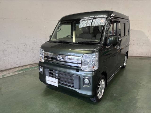 Nissan NV100CLIPPER RIO 2021 — фото автомобиля