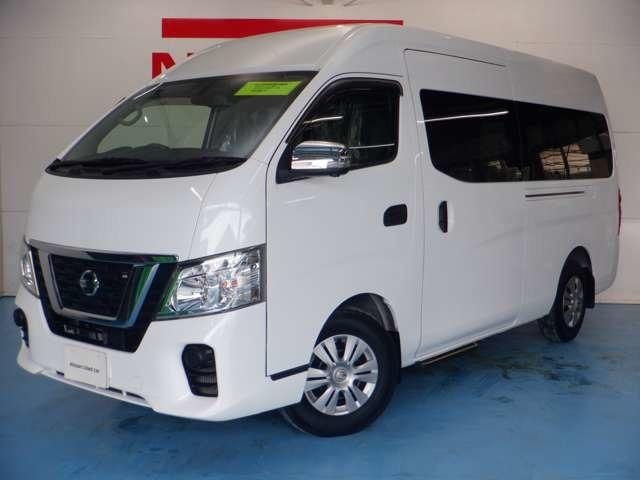 Nissan NV350CARAVAN VAN 2021 — фото автомобиля