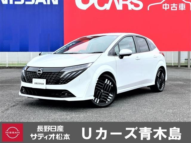 Nissan AURA 2025 — фото автомобиля 1