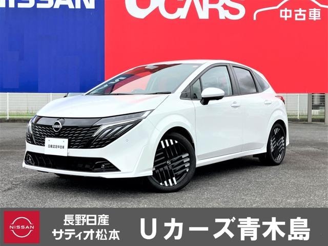 Nissan AURA 2025 — фото автомобиля 1
