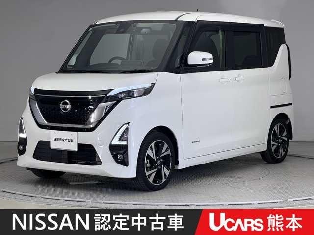 Nissan ROOX 2023 — фото автомобиля 1