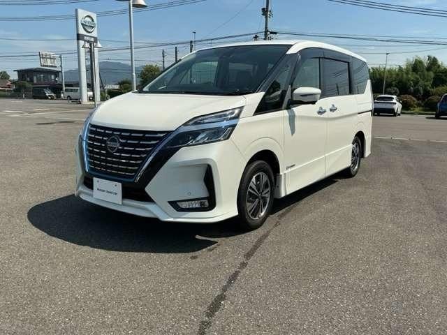 Nissan SERENA 2021 — фото автомобиля 1