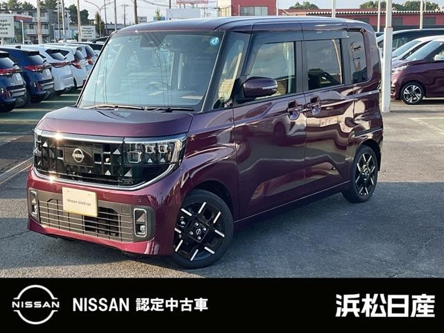 Nissan ROOX 2026 — фото автомобиля 1