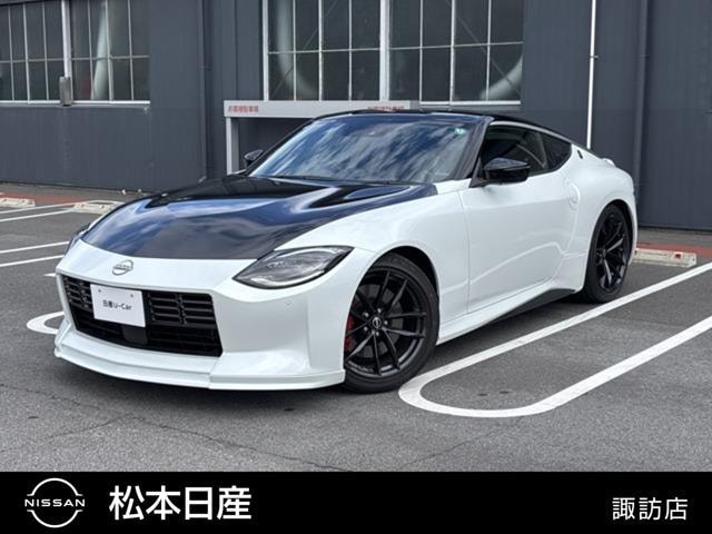 Nissan FAIRLADY Z 2024 — фото автомобиля
