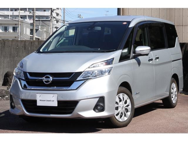 Nissan SERENA 2016 — фото автомобиля 1
