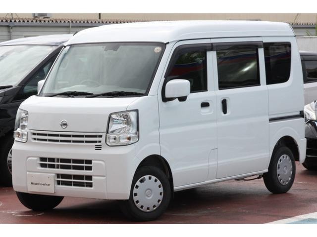 Nissan NV100CLIPPER VAN 2018 — фото автомобиля