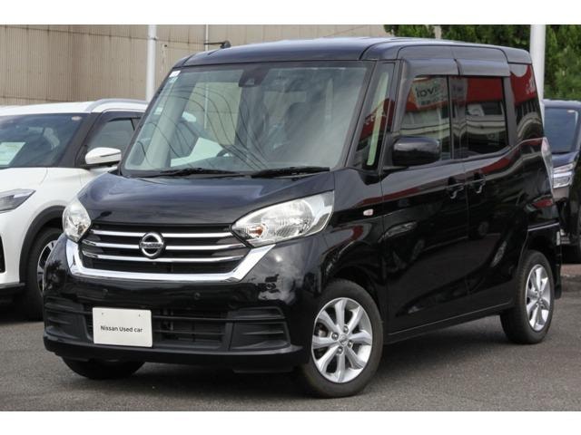 Nissan DAYZ ROOX 2018 — фото автомобиля