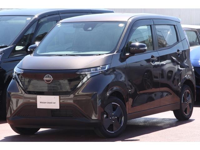 Nissan SAKURA 2025 — фото автомобиля 1