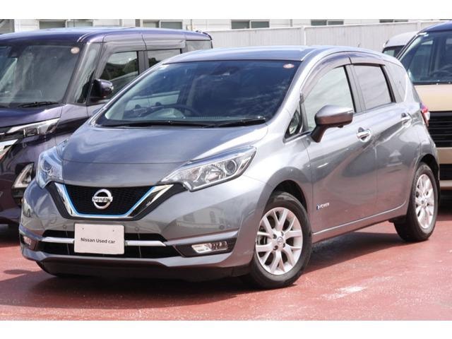 Nissan NOTE 2016 — фото автомобиля 1