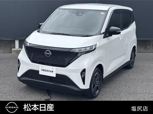 Nissan SAKURA 2022 — фото автомобиля 1