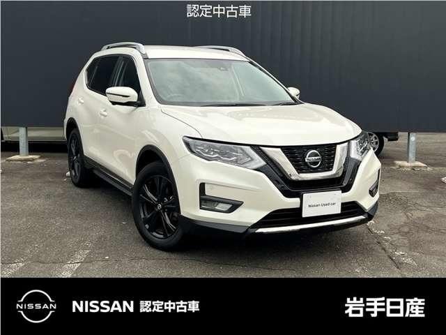 Nissan X-TRAIL 2021 — фото автомобиля 1