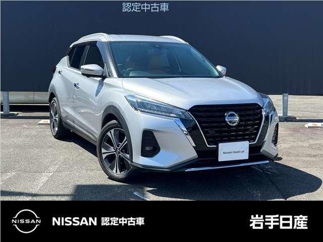 Nissan KICKS 2020 — фото автомобиля 1