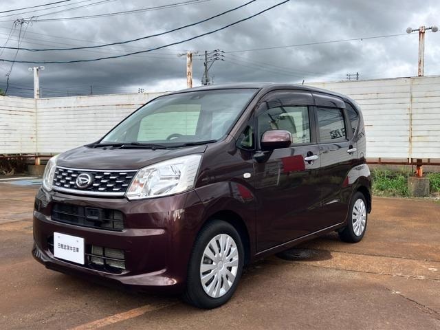 Daihatsu MOVE 2017 — фото автомобиля